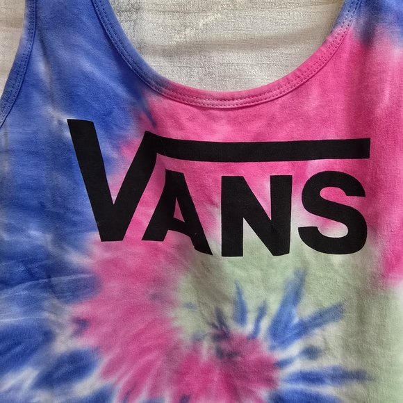 Vans Tie-Dye Bodysuit - Picture 4 of 6